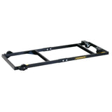 Mobile Base for 66 Table Saw with 50 in. Rails and Extension Table - Super Arbor