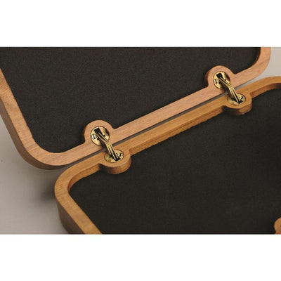 0.322 in. 0.322 in. Solid Brass Barrel Hinge