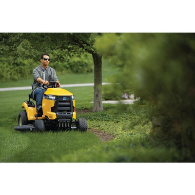 Cub Cadet XT1 Enduro LT 42 in. 547 cc Engine with IntelliPower Hydrostatic Gas Front-Engine Riding Lawn Tractor