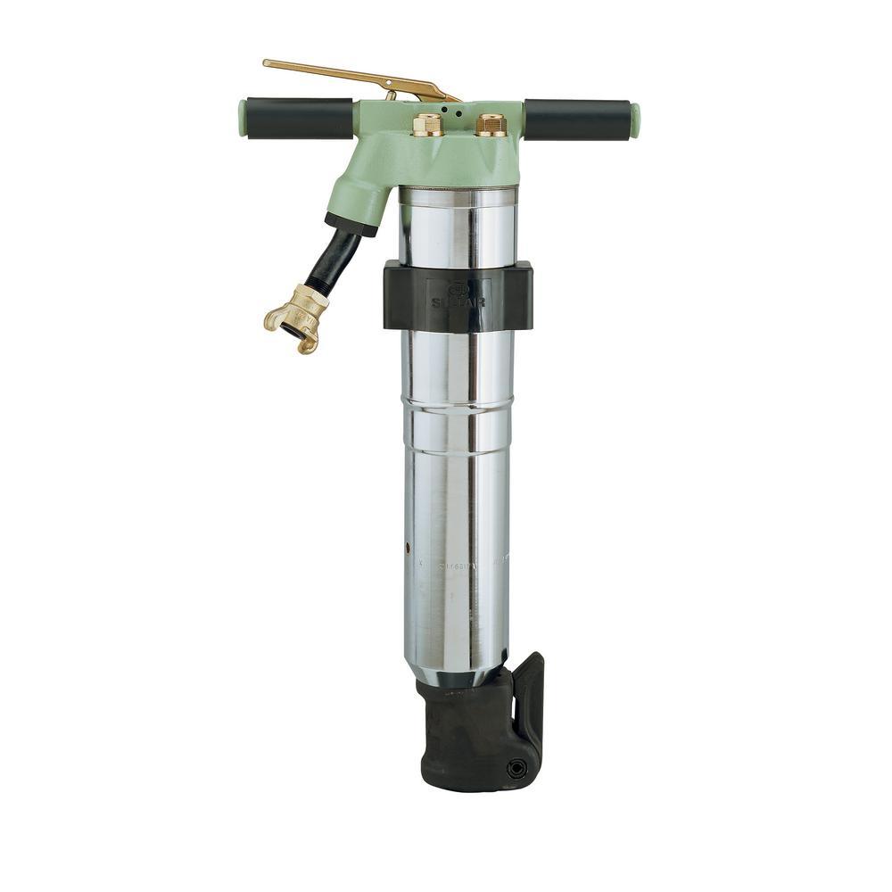 Air Powered 90 LB 1-1/4 in. Paving Breaker - Super Arbor