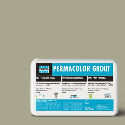 27 Hemp Permacolor Grout (25 lbs)