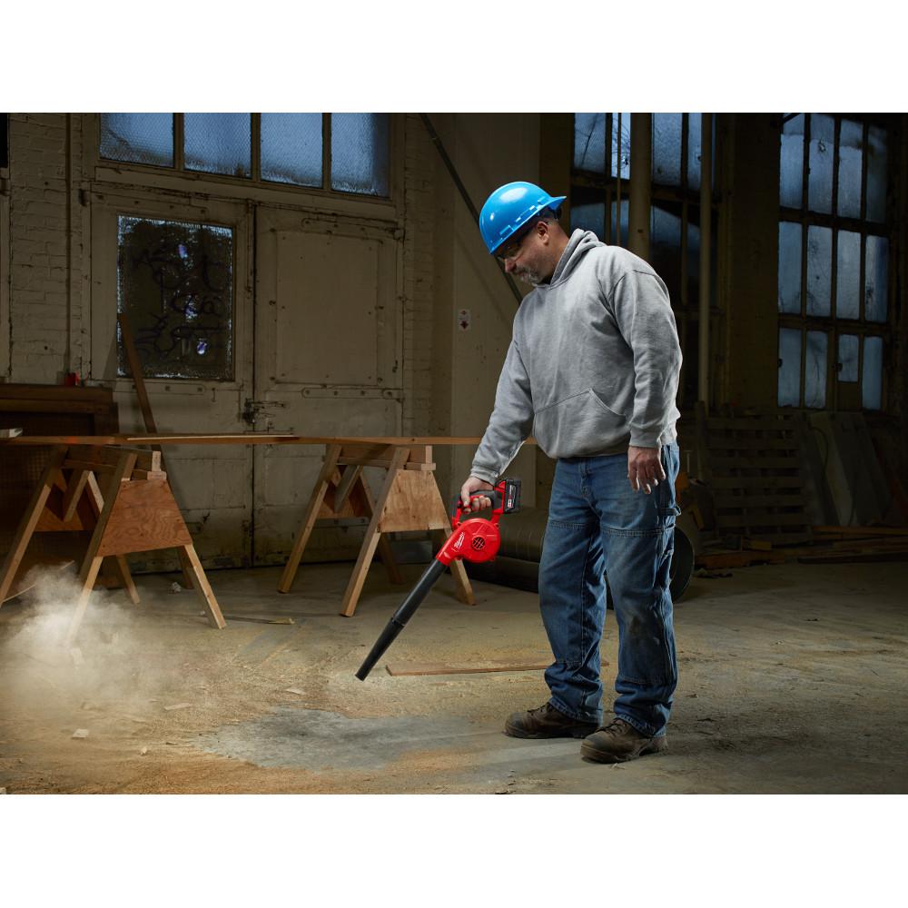M18 18-Volt Lithium-Ion Cordless Combo Tool Kit (9-Tool) with (3) 4.0 Ah Batteries, Charger and Tool Bag - Super Arbor
