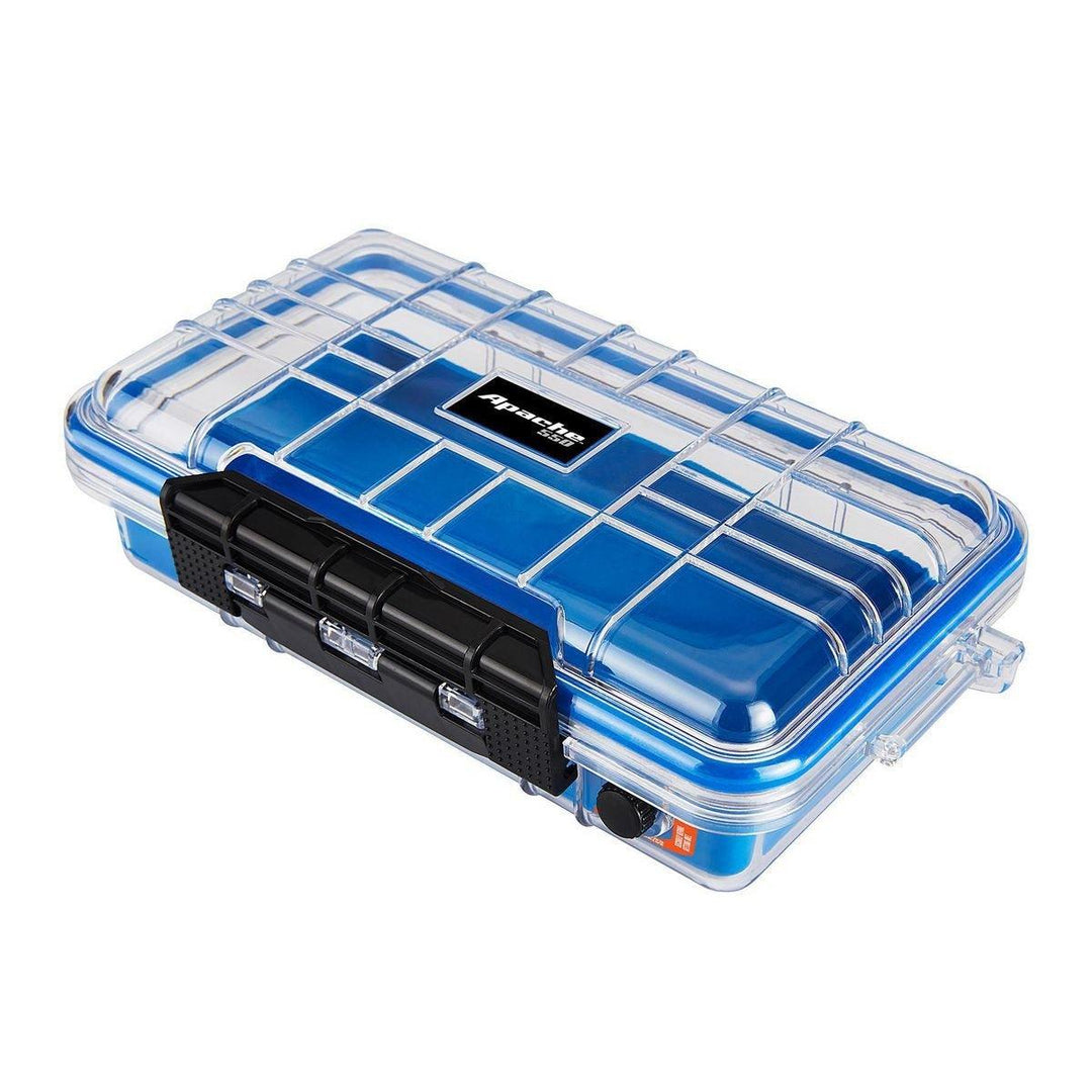 550 Weatherproof Clear Case – Super Arbor