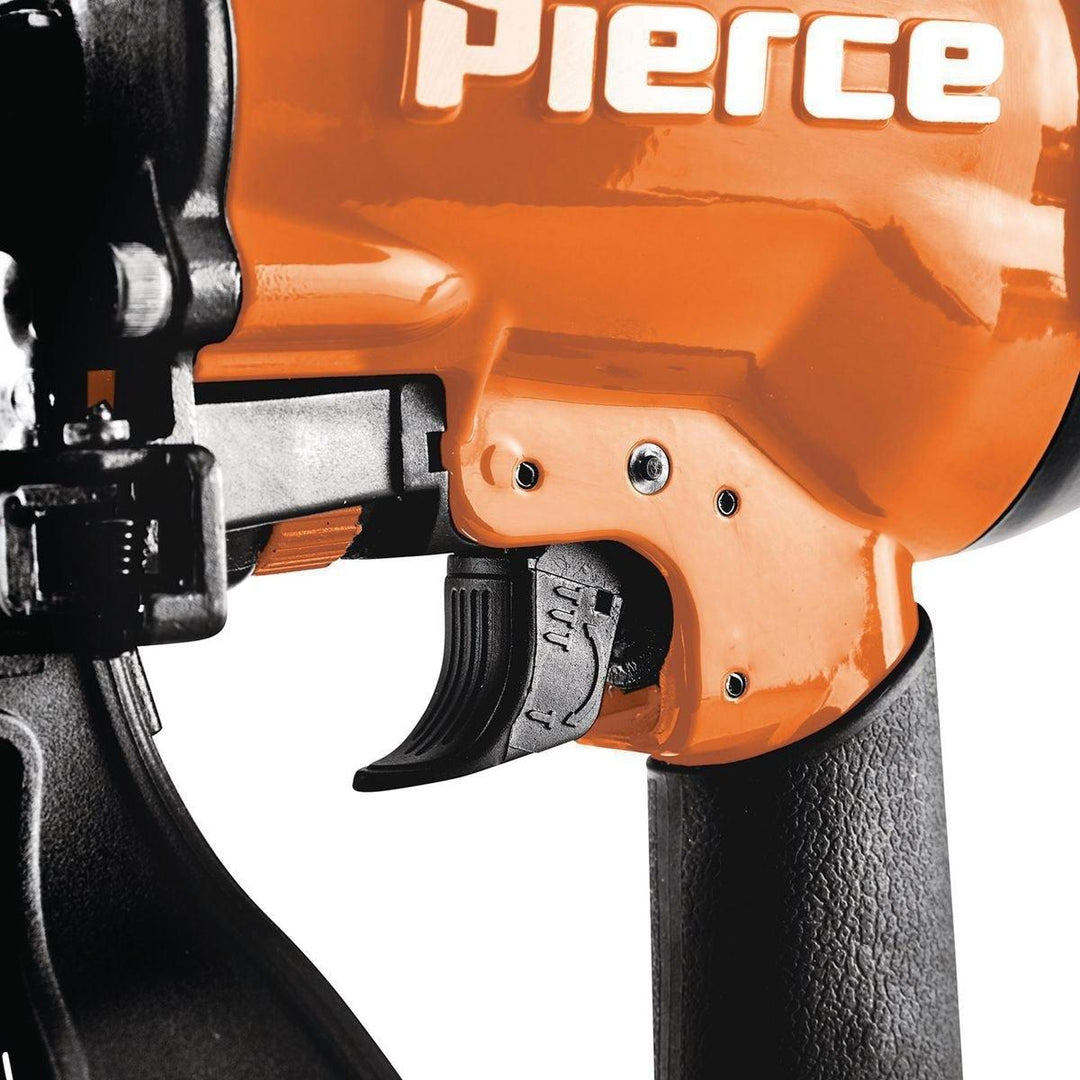 15° Professional Coil Siding Nailer – Super Arbor