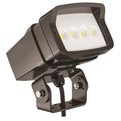 OFL1 LED Bronze Outdoor 4000K Flood Light