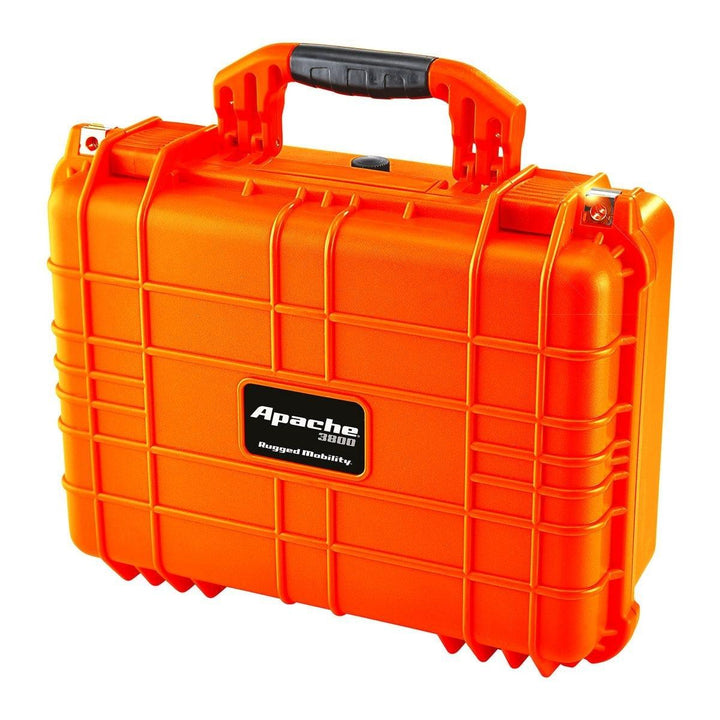 3800 Weatherproof Protective Case - Large - Orange – Super Arbor