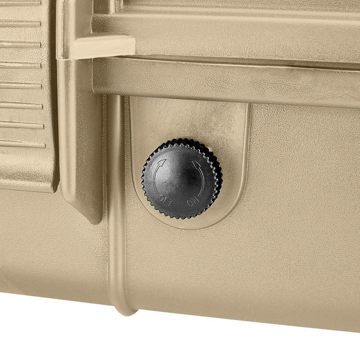 9800 Weatherproof Protective Rifle Case - Long Tan – Super Arbor