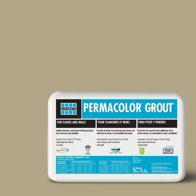 30 Sand Beige Permacolor Grout (25 lbs)