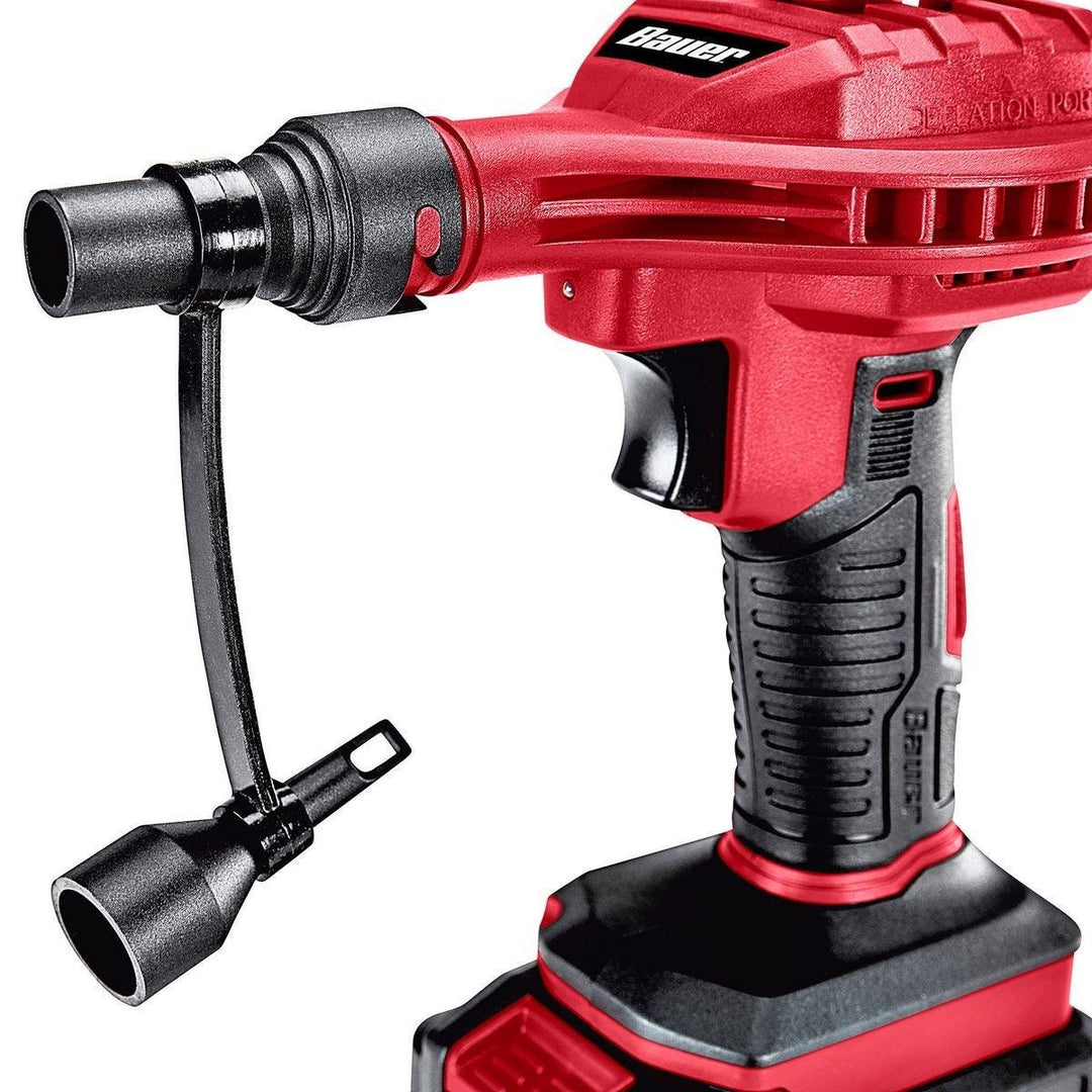 20v Hypermax™ Lithium-Ion Cordless High Volume Power Inflator/Deflator –  Super Arbor