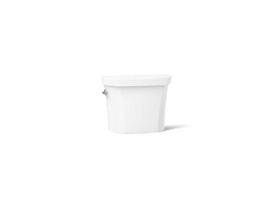 KOHLER Wellworth 1.1 GPF/1.6 GPF Dual Flush Toilet Tank Only in White
