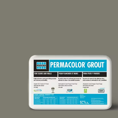 34 Sandstone Permacolor Grout (25 lbs)