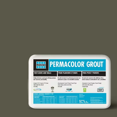 35 Mocha Permacolor Grout (25 lbs)