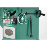 12 in. 5 HP 220-Volt Extreme Series Left-Tilt Table Saw - Super Arbor
