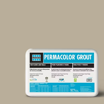 38 River Rock Permacolor Grout (25 lbs)