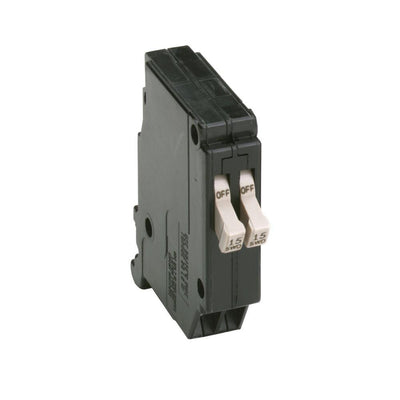 CH 2-15 Amp 1-Pole Tandem Circuit Breaker