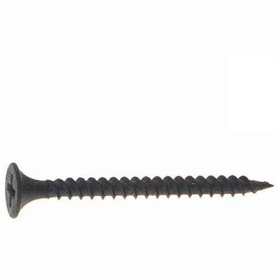 #6 x 1 in. Philips Bugle-Head Fine Thread Drywall Screws (1 lb.-Pack)