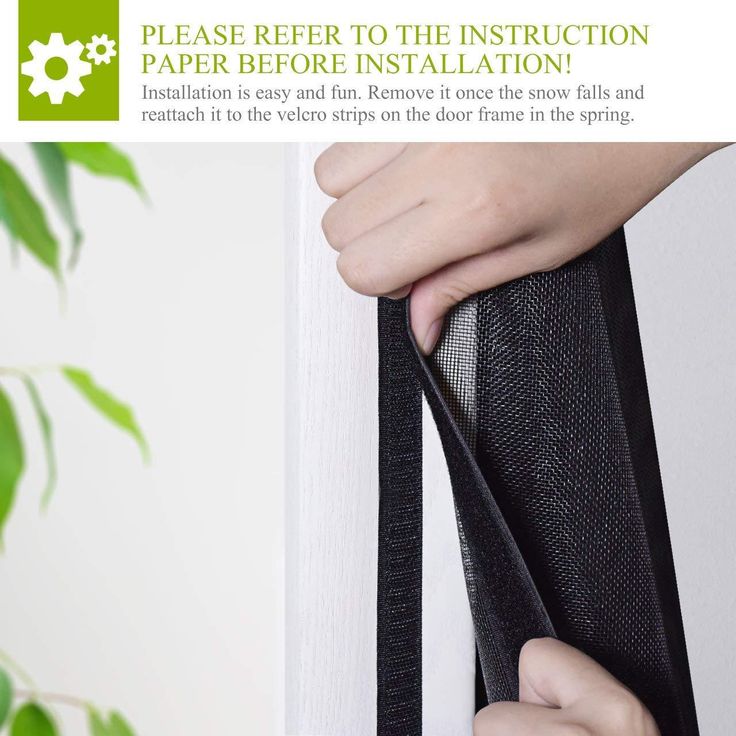 Magnetic Screen Door,39