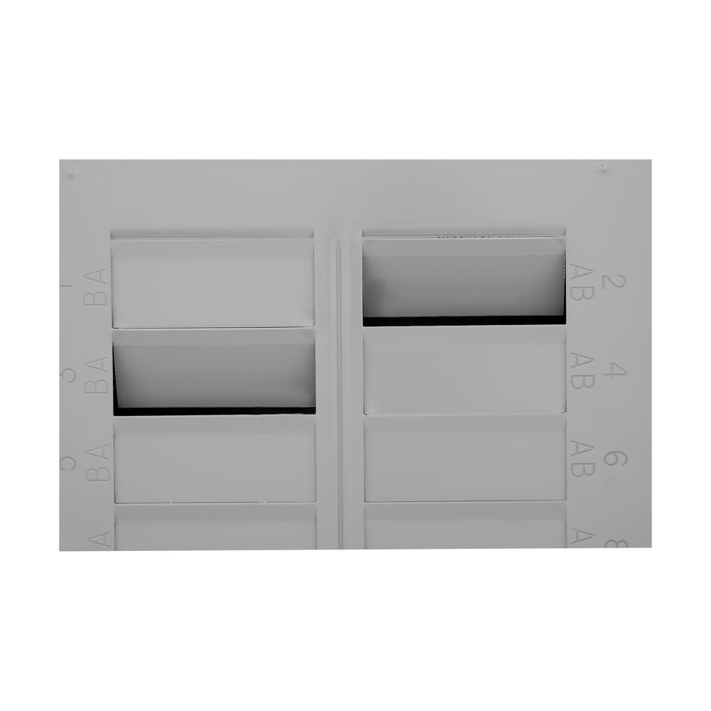 BR 200 Amp 40-Circuit Indoor Main Breaker Plug-On Neutral Load Center - Super Arbor