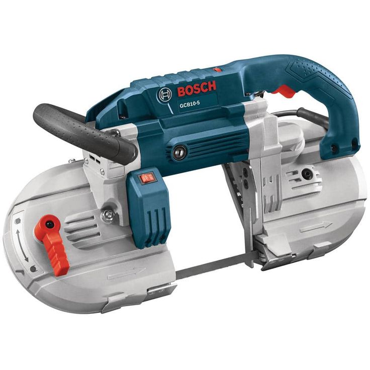 10 Amp Variable Speed Portable Band Saw