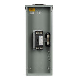 200 Amp Enclosed 2-Pole Outdoor Circuit Breaker - Super Arbor