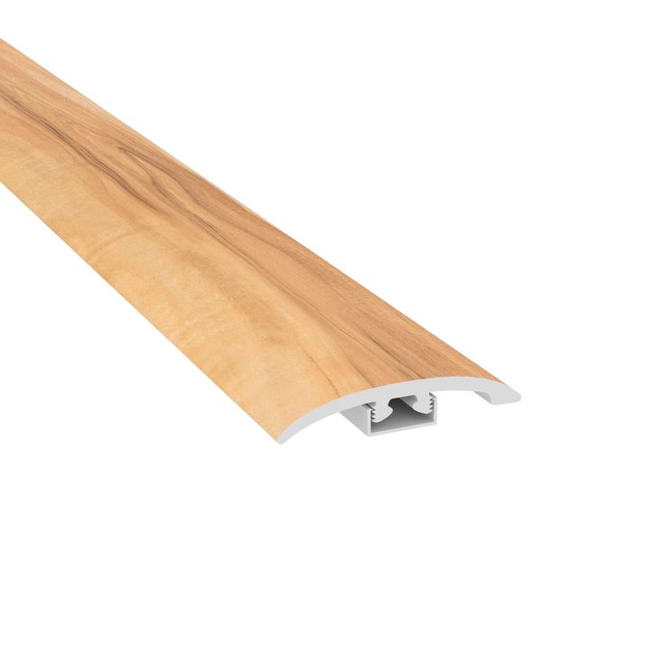 A single green leaf against a white background.