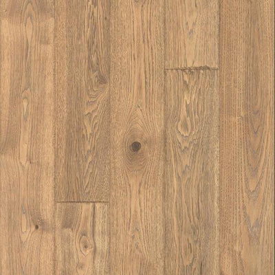 Pergo TimberCraft + WetProtect Waterproof Brier Creek Oak 7.48-in W x 54.33-in L Embossed Wood Plank Laminate Flooring