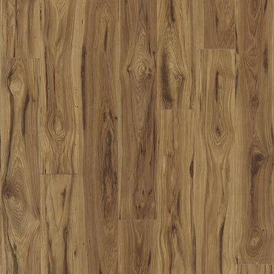 Pergo Portfolio + WetProtect Waterproof Village Grove Hickory 6.14-in W x 47.24-in L Embossed Wood Plank Laminate Flooring