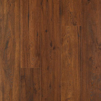 Pergo Portfolio + WetProtect Waterproof Cambridge Abbey Oak 7.48-in W x 54.33-in L Embossed Wood Plank Laminate Flooring