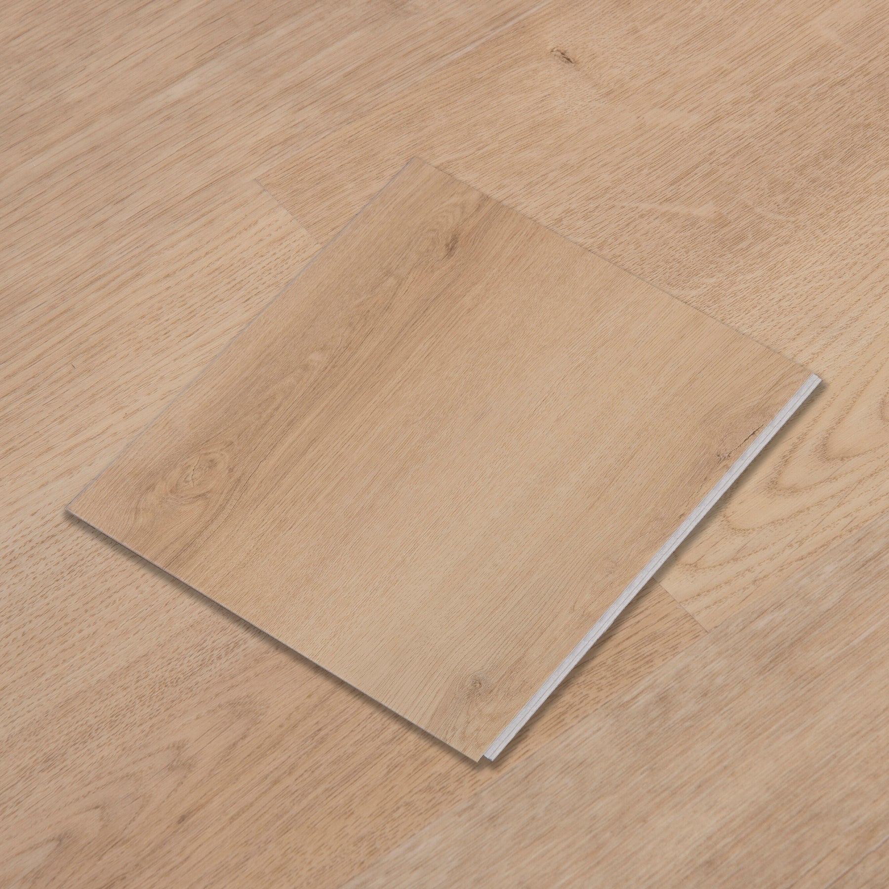 CALI (Sample) Vinyl aquatough xl Dover Beach Brown Wood Look 20mil W