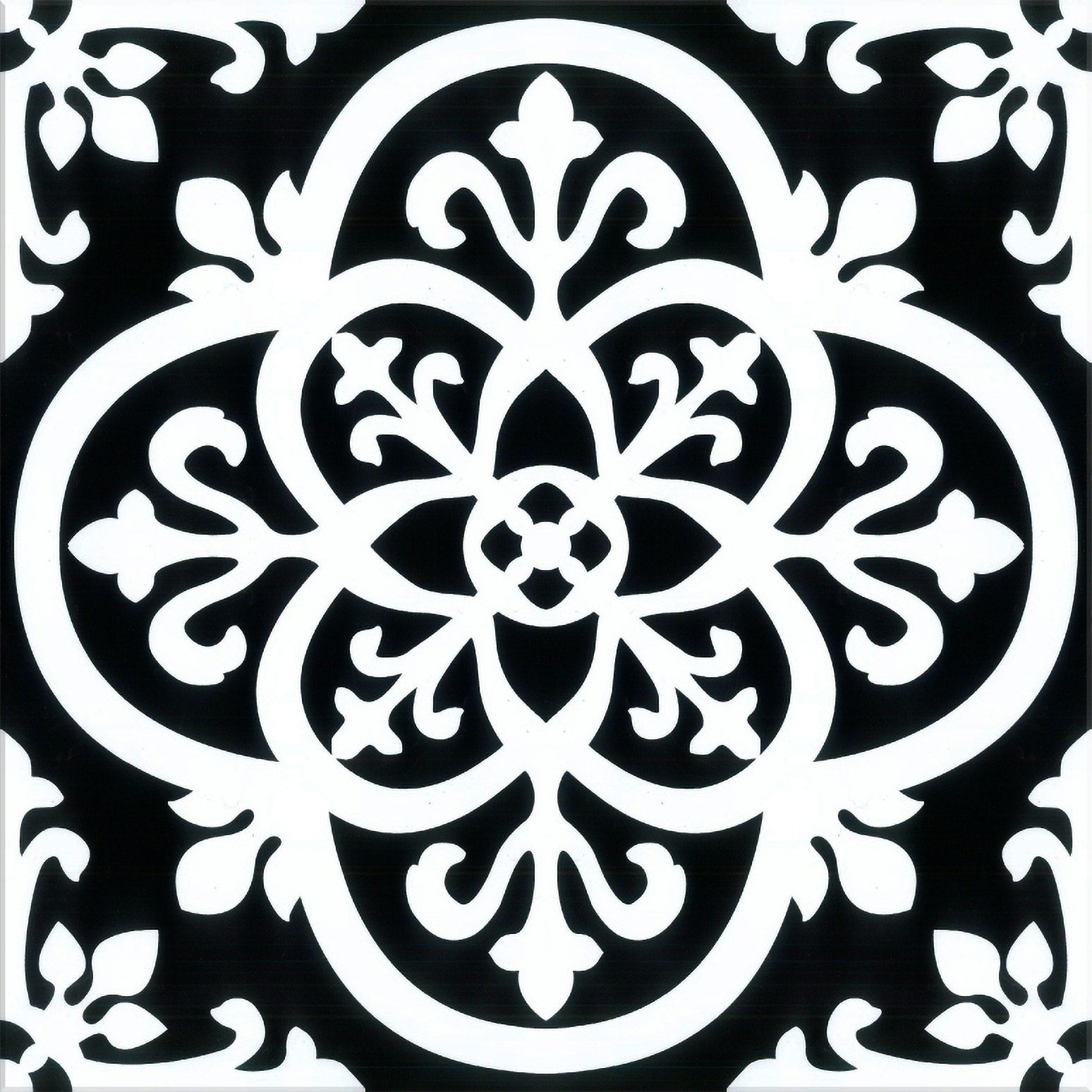 A single green leaf against a white background.