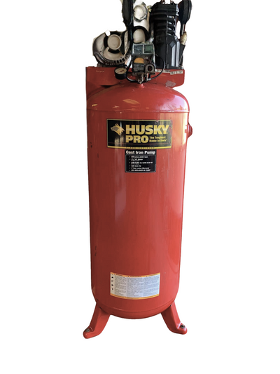 Husky 60 Gal. Electric Air Compressor