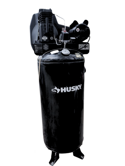 Husky 60 Gal. Stationary Electric Air Compressor