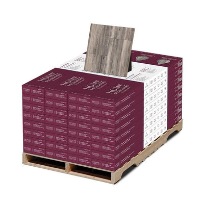 Home Decorators Collection EIR Waveford Gray Oak 12 mm Thick x 7-1/2 in. Wide x 50-2/3 in. Length Laminate Flooring (589.44 sq. ft. / pallet)