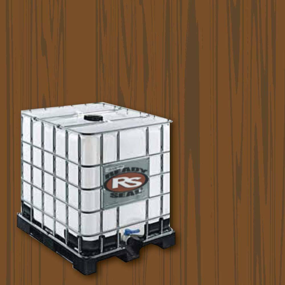 Ready Seal 5 Gal. Dark Walnut Exterior Wood Stain and Sealer - Super Arbor