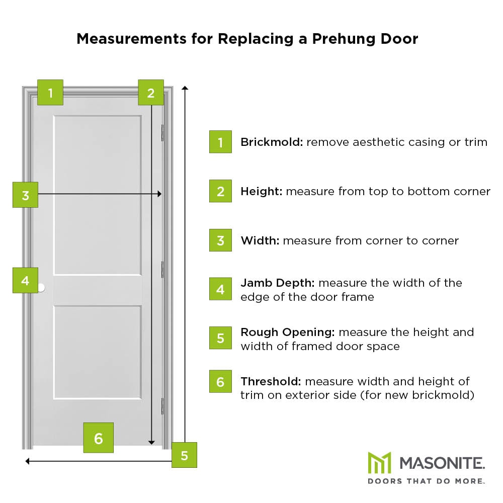 Masonite Traditional 60-in x 80-in Clear Glass Unfinished Pine Wood Interior French Door