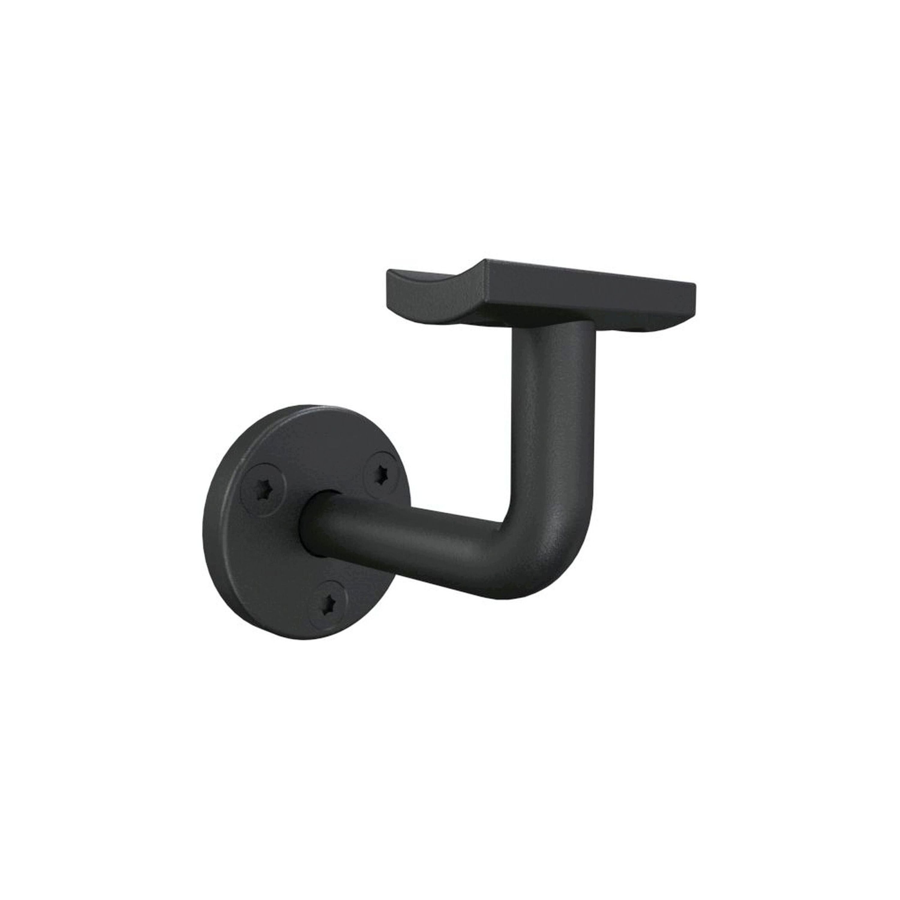 A single green leaf against a white background.