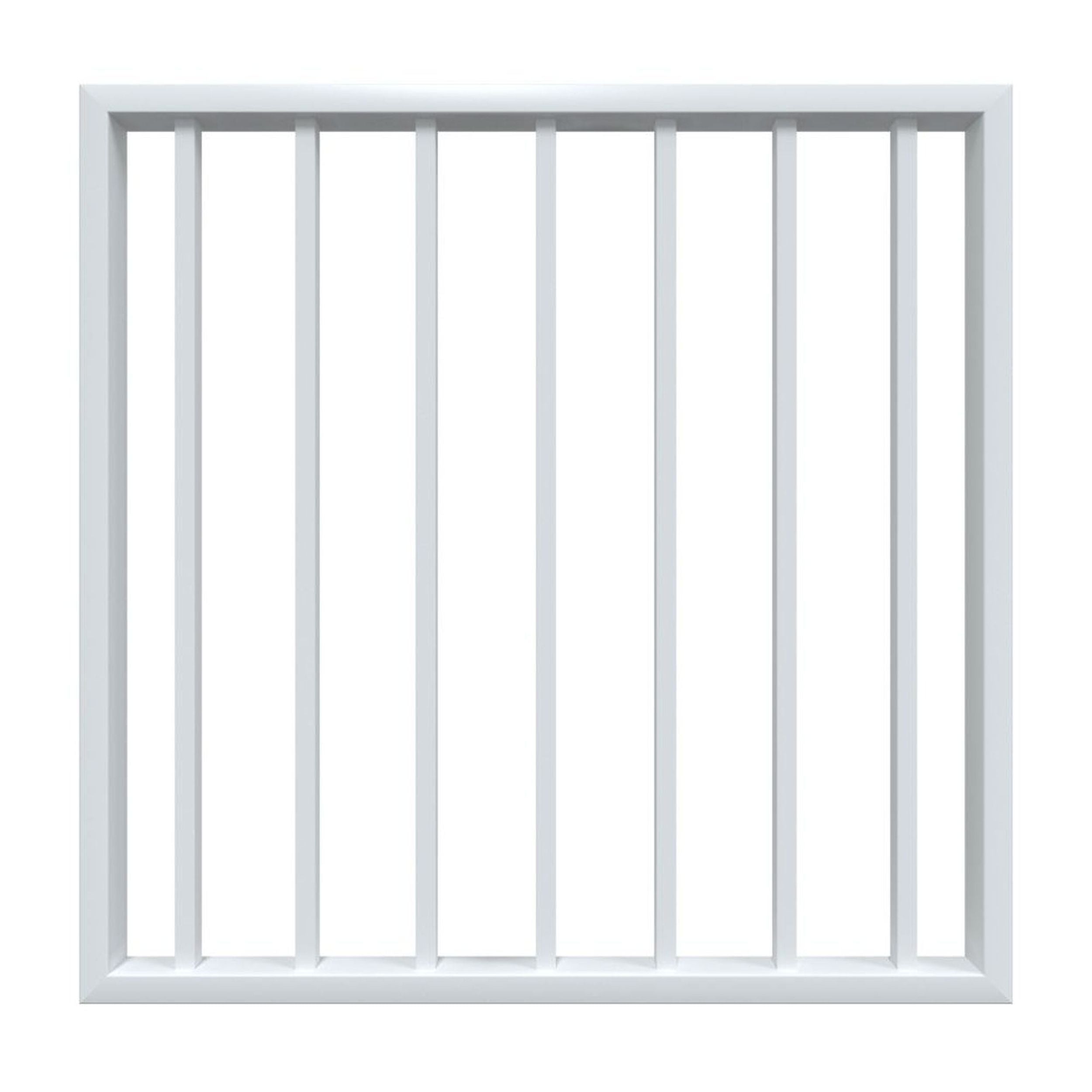 A single green leaf against a white background.