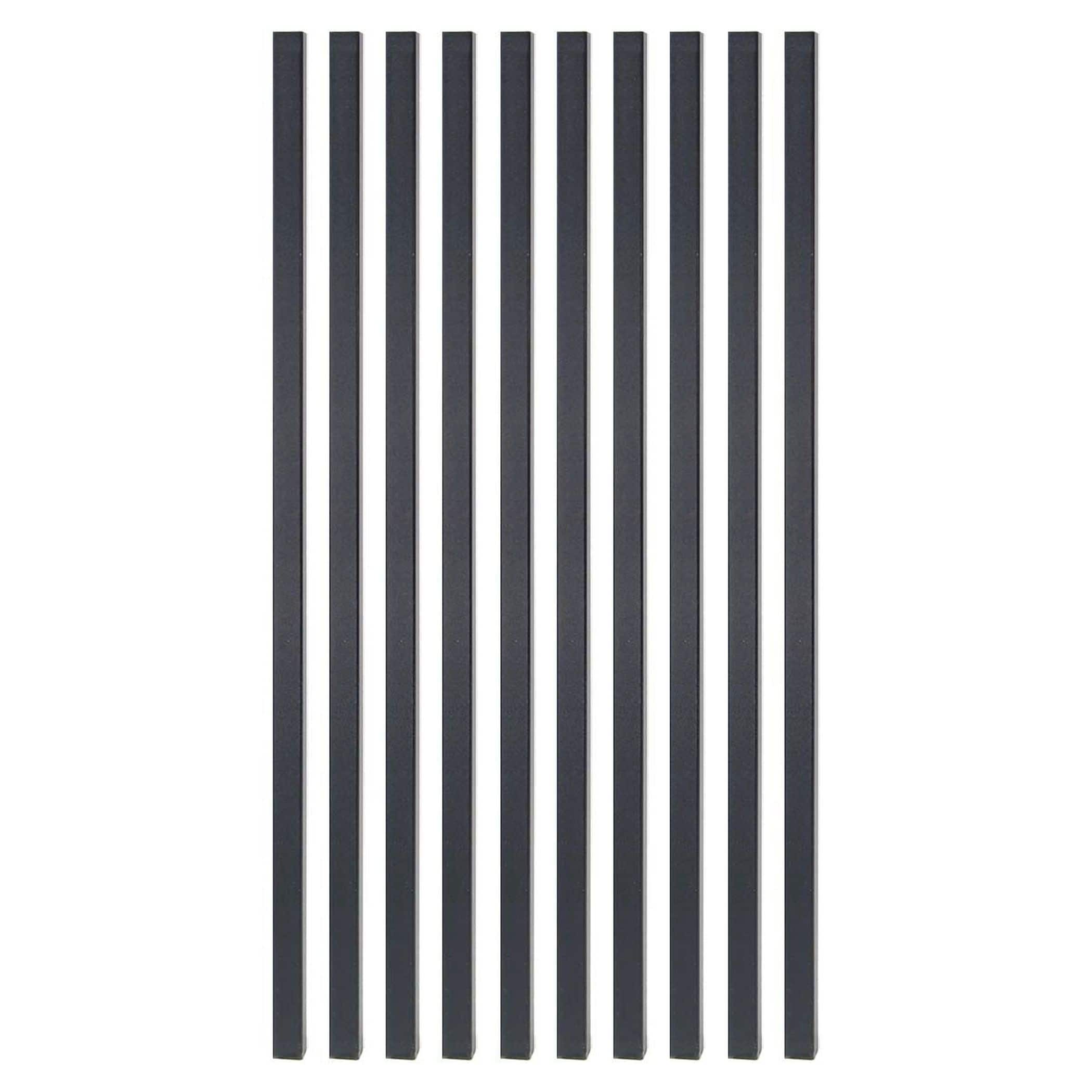 A single green leaf against a white background.