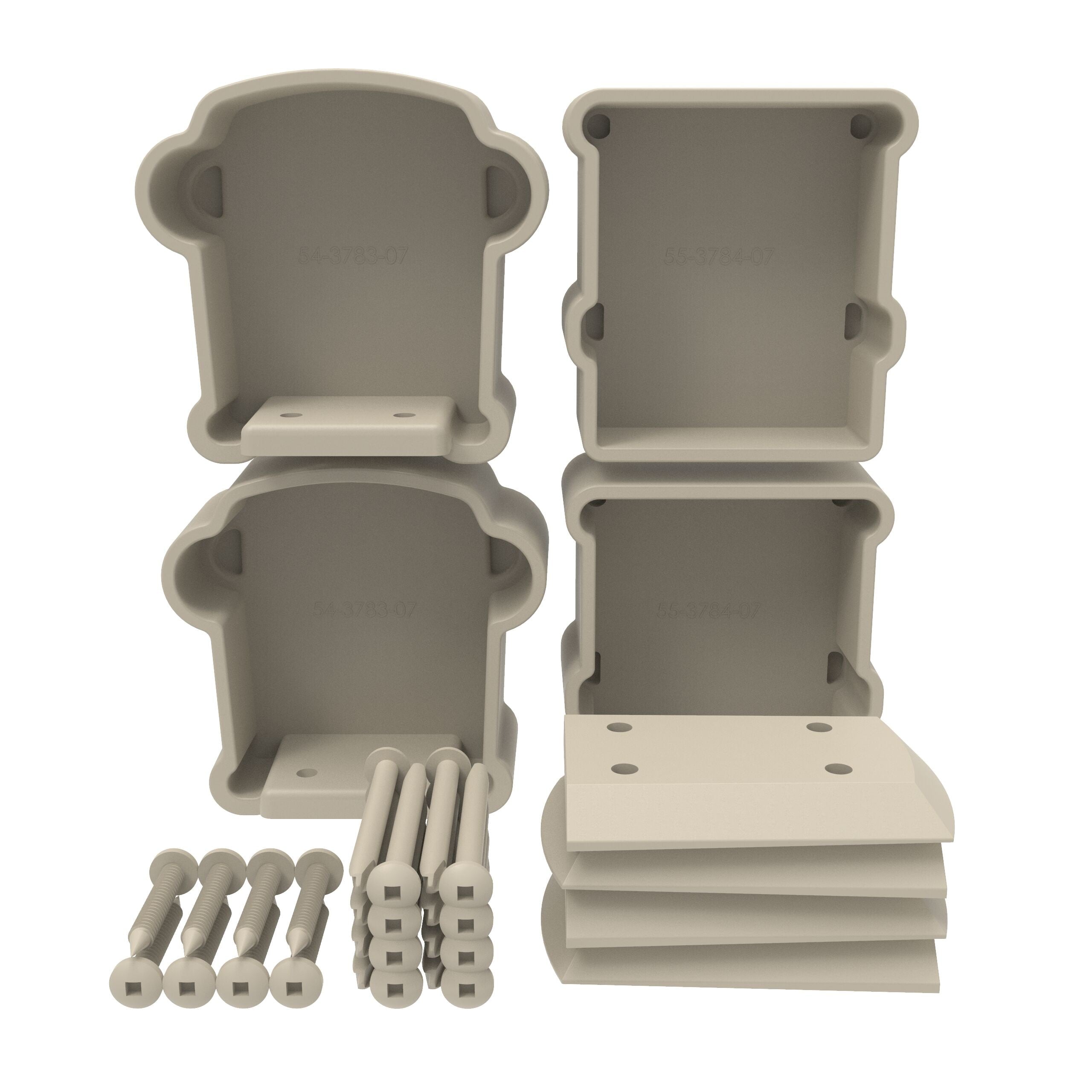 A single green leaf against a white background.