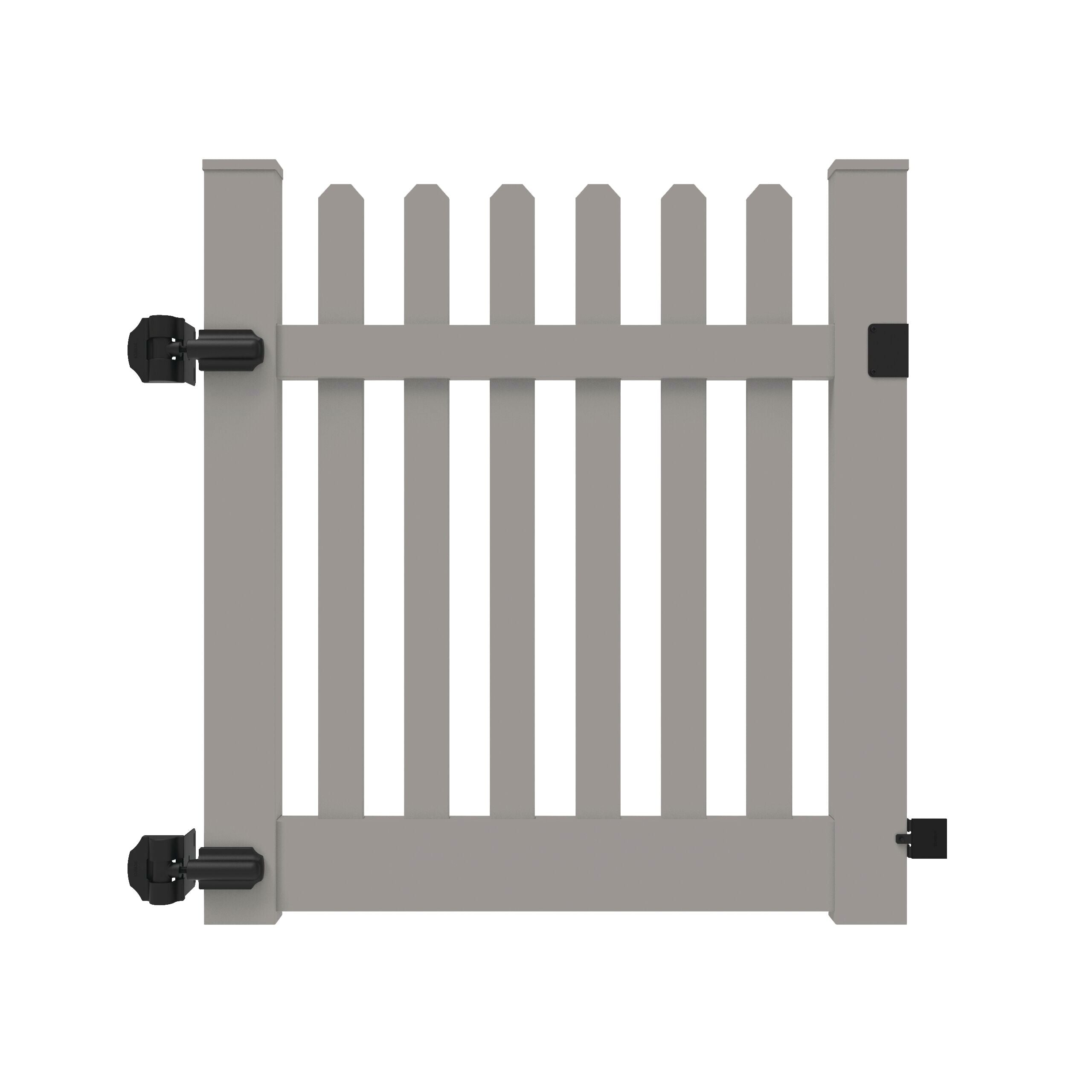 A single green leaf against a white background.