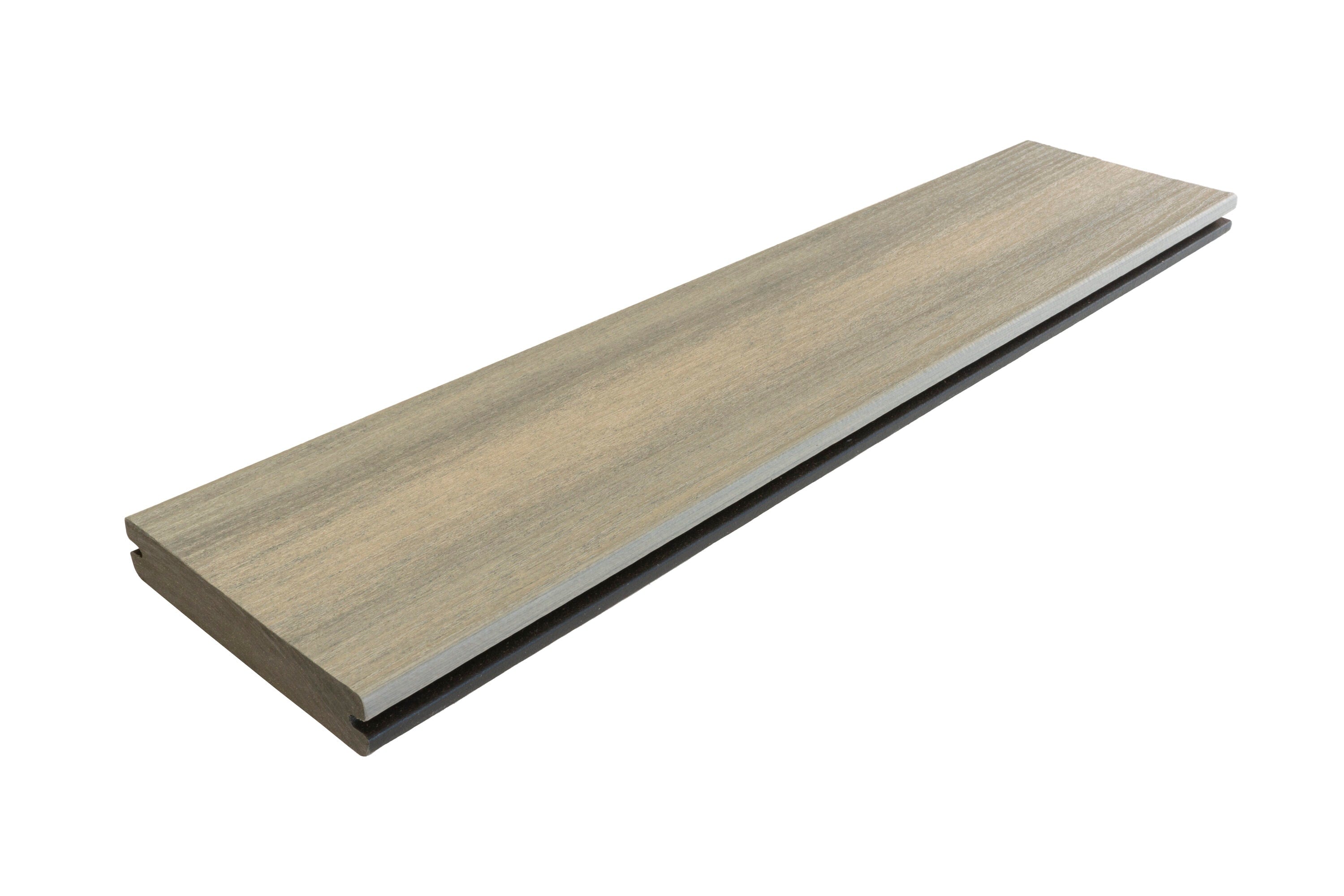 A single green leaf against a white background.