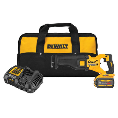 FLEXVOLT 60- Volt MAX Brushless Cordless Reciprocating Saw Kit - Super Arbor