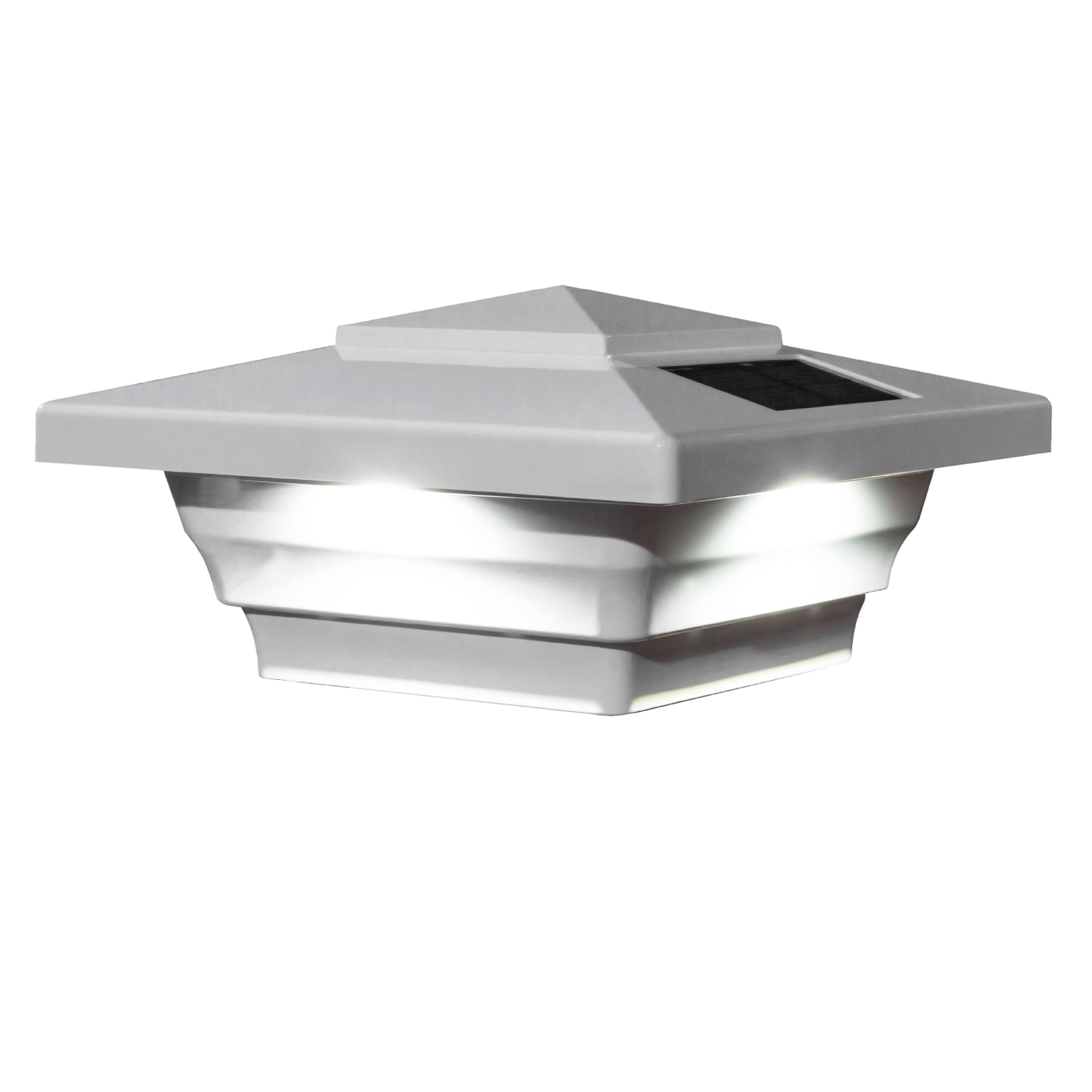 A single green leaf against a white background.