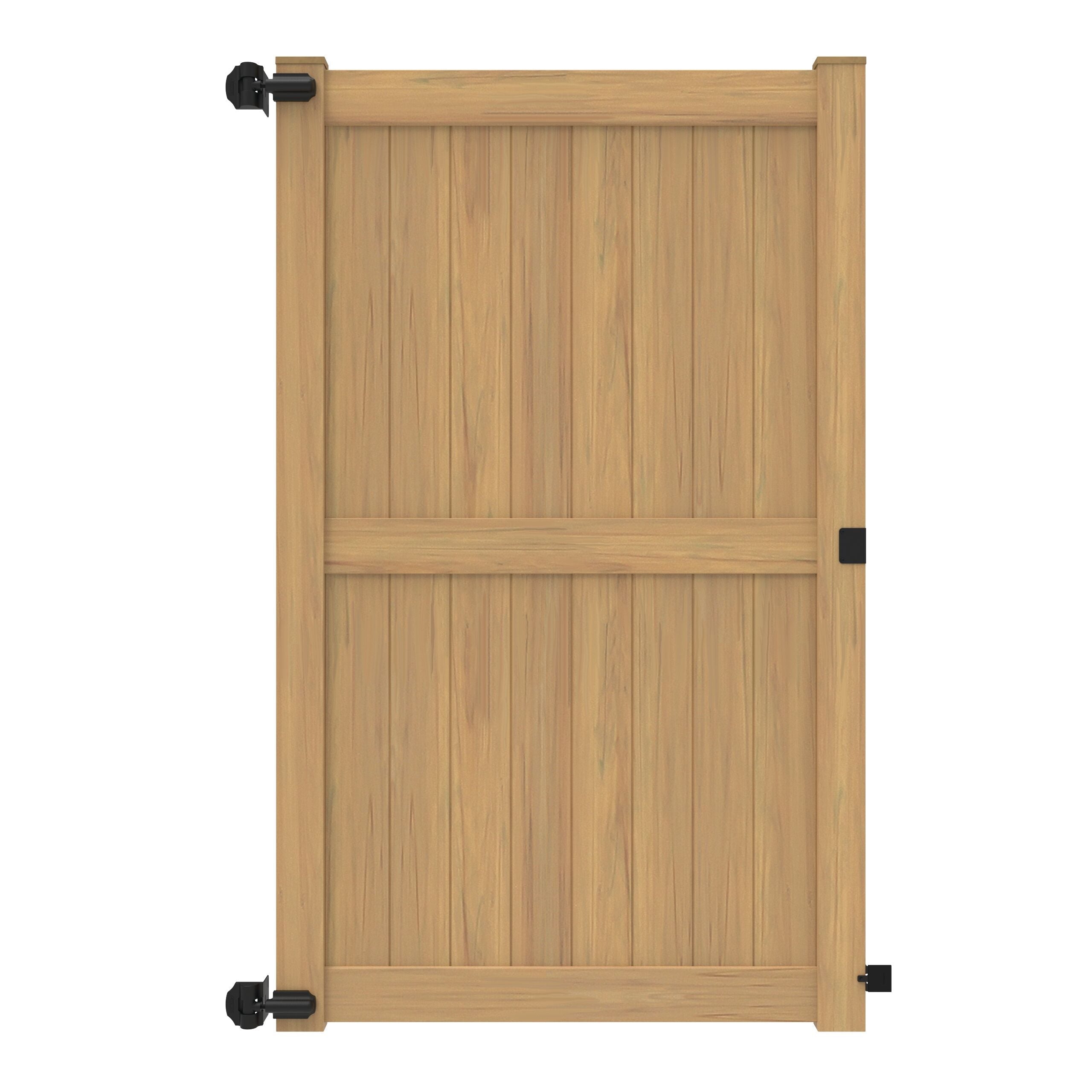 A single green leaf against a white background.