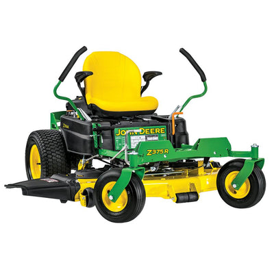 John Deere Z375R 54 in. 25 HP Gas Dual Hydrostatic Zero-Turn Riding Mower