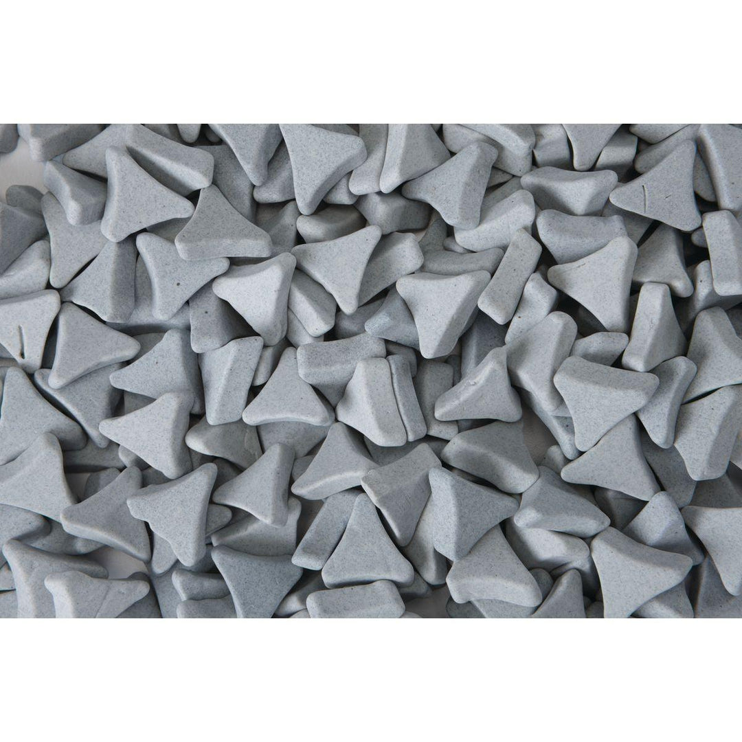 5 lbs. Medium Ceramic Abrasive Polishing Tumbler Media
