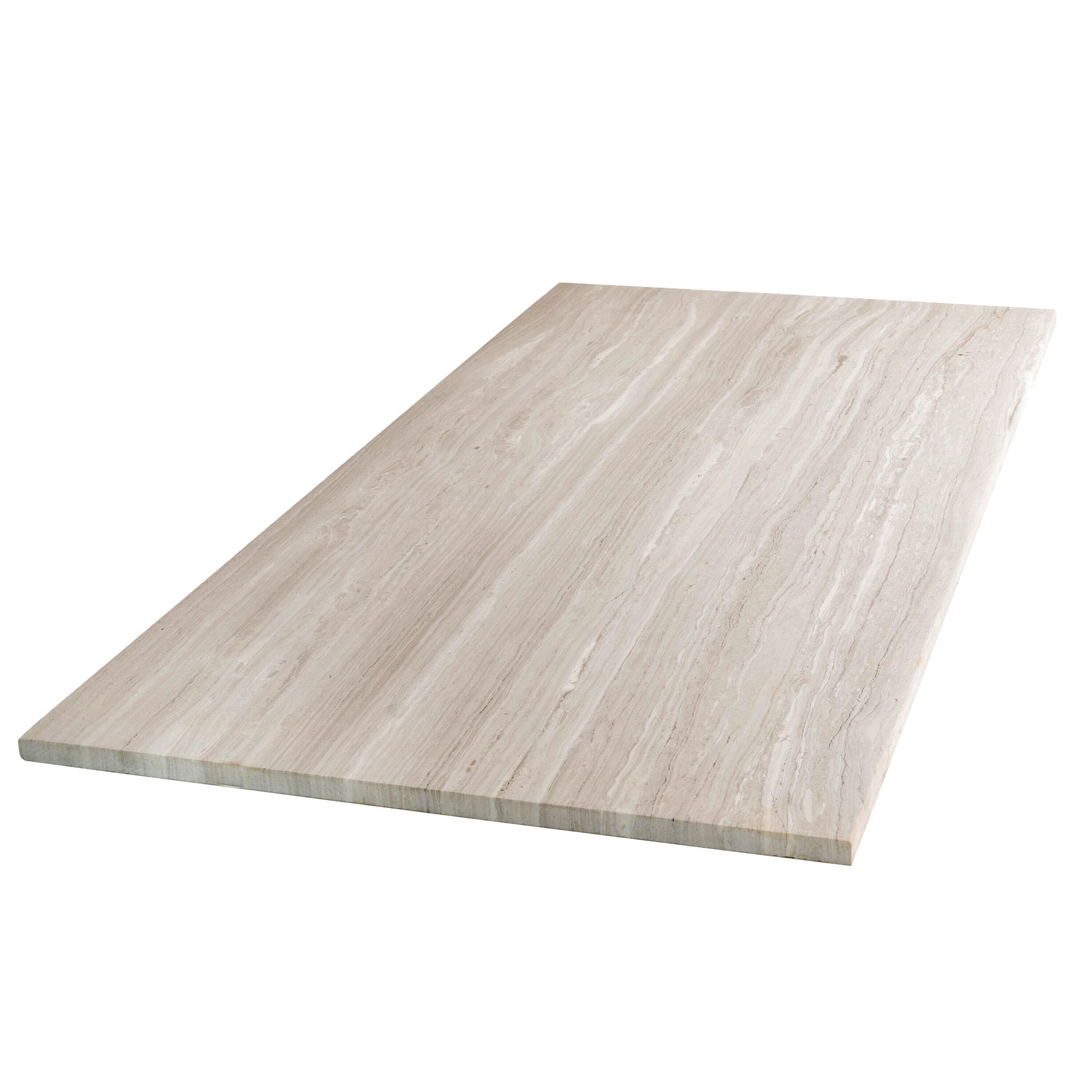 Apollo Tile (Sample) Floor and Wall Tile Wooden Gray 4in x 4in Honed