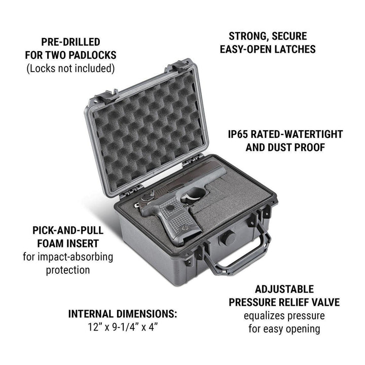 2800 Weatherproof Protective Case - Medium – Super Arbor