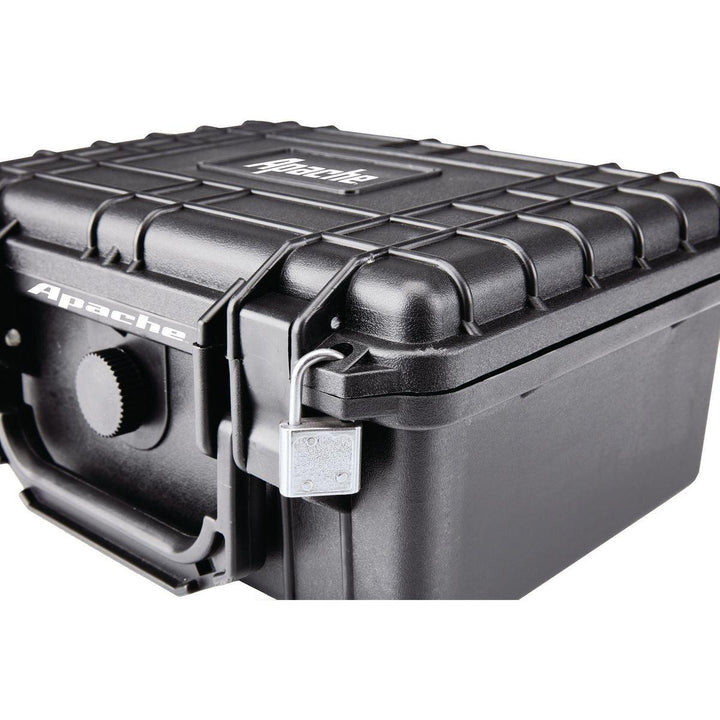 日本タッパーウェア Deep Super Case 黒 2800 Weatherproof Protective Case - Medium – Super Arbor