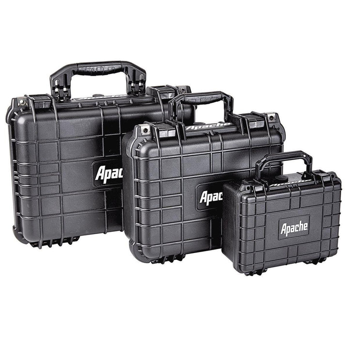 3800 Weatherproof Protective Case - Large - Black – Super Arbor